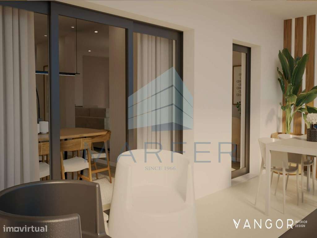 Apartamento T3 - Novo-14