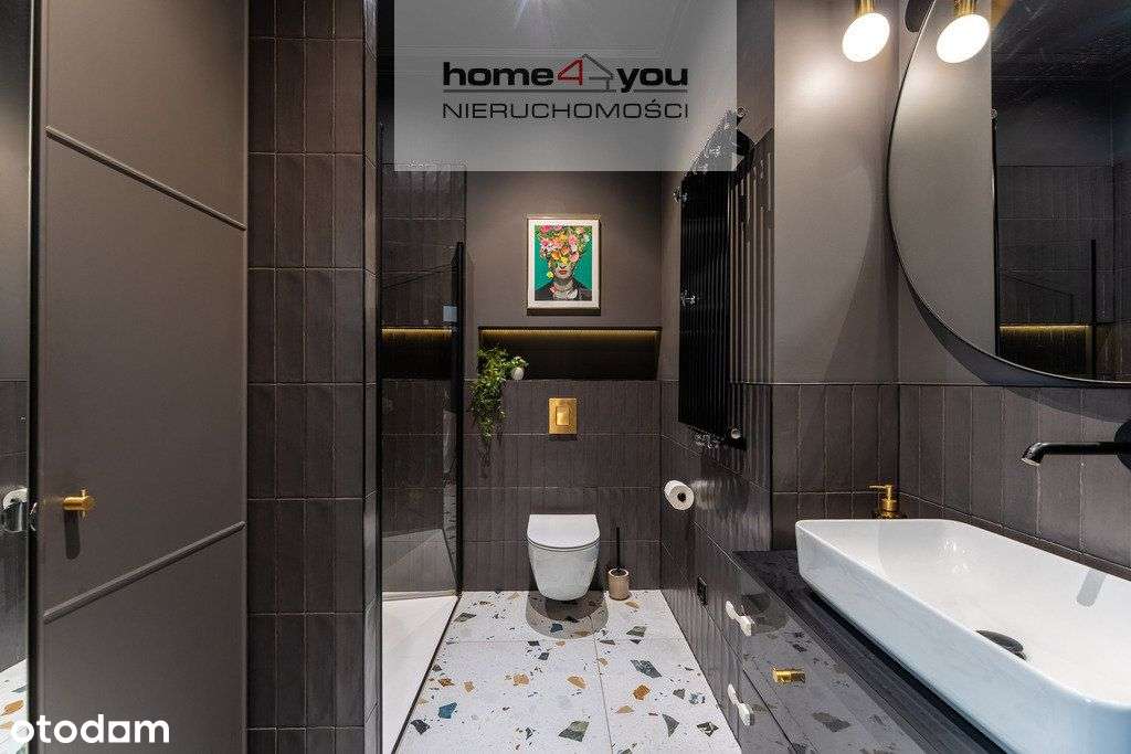 2 pok. mieszkanie w Platan Tower/2 balkony-12