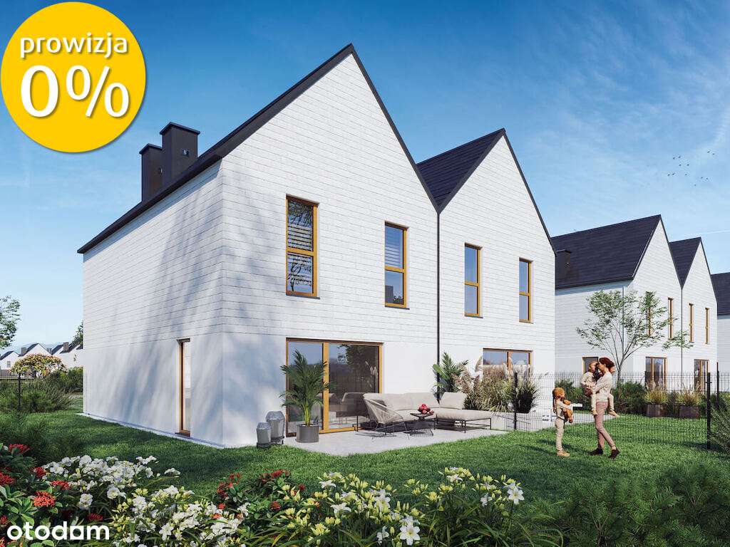 Nowoczesny bliźniak | Sadków | Ostatni dom-4