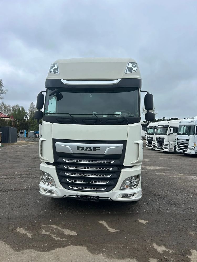 DAF XF 2021