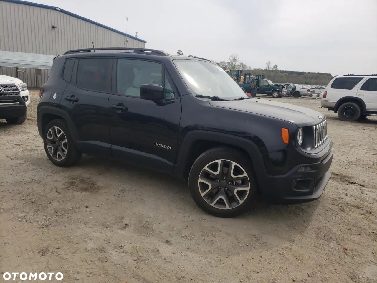 Jeep Renegade - 1