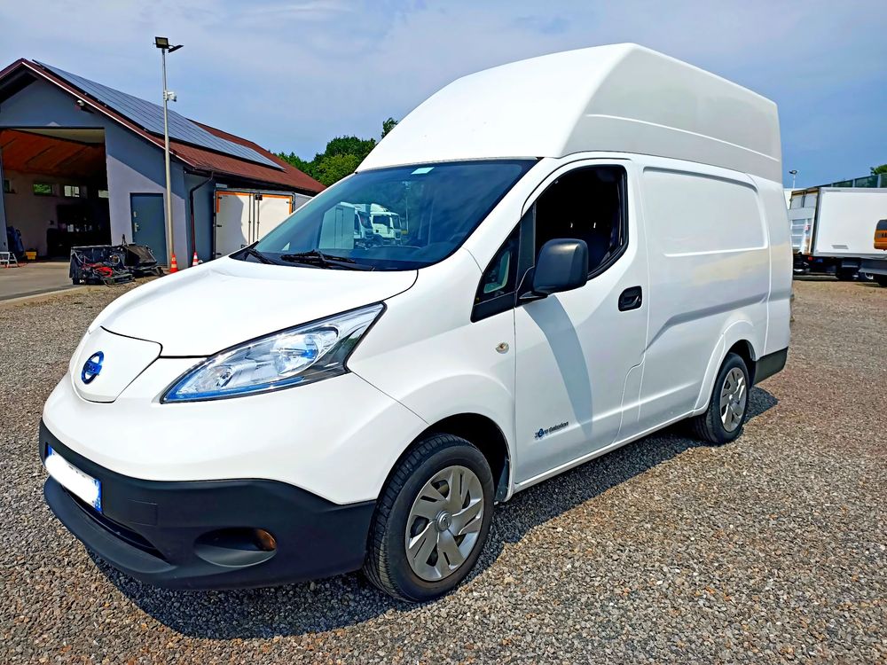 Nissan NV200 2019