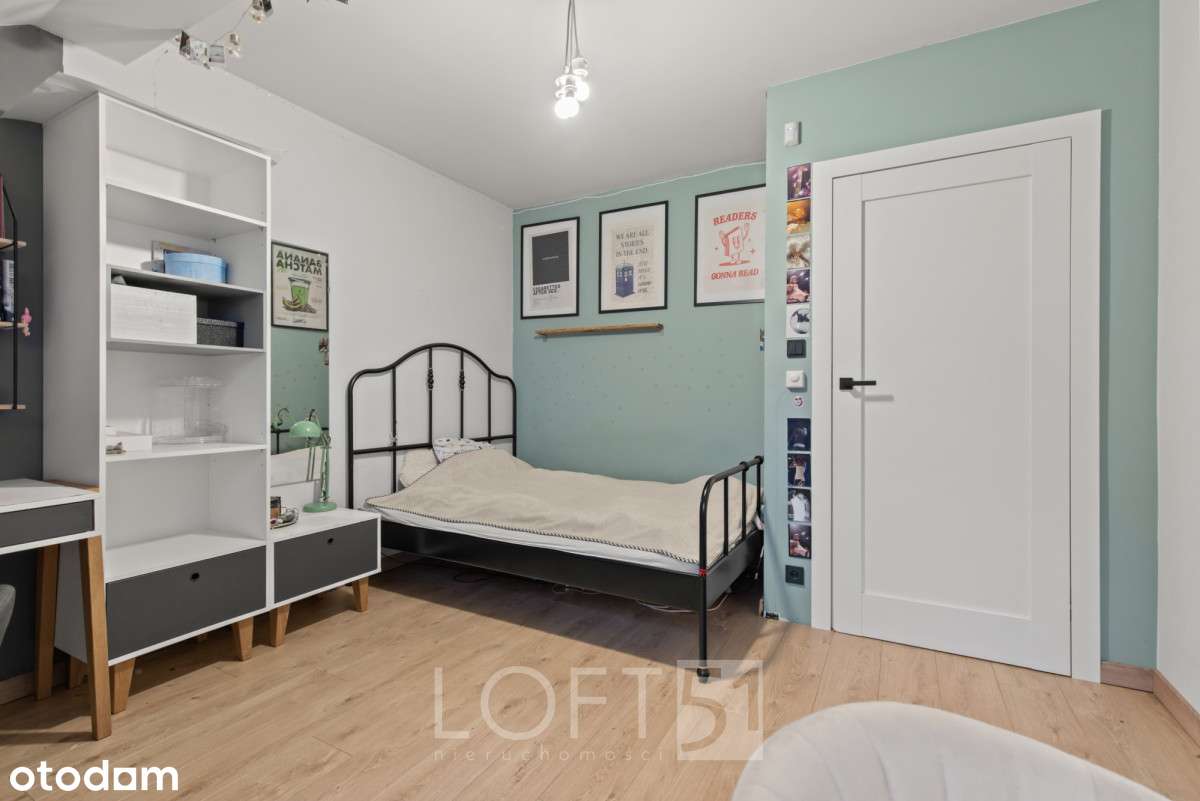 Dom w otoczeniu natury z dużą działką-14