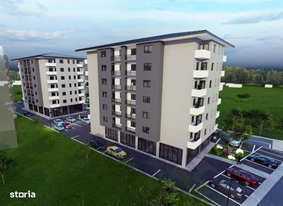 Apartament  2 camere Visani , 45 metri, etaj 1 Cod:153954 - Imagine principală: 3/8