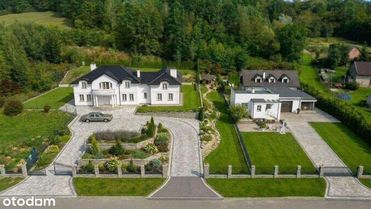 Dom na sprzedaż, 7 pokoi, 450 m², Kielnarowa