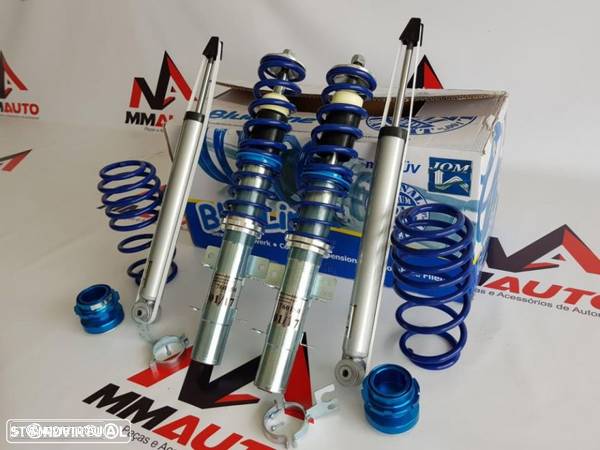 Coilovers JOM Blueline Seat Ibiza 6J - 2