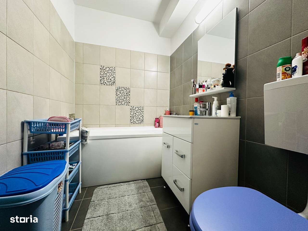 Apartament 2 Camere - Decomandat - Mobilat - Popesti Leordeni-13