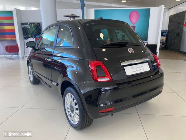 Fiat 500 1.0 Hybrid Club - 2