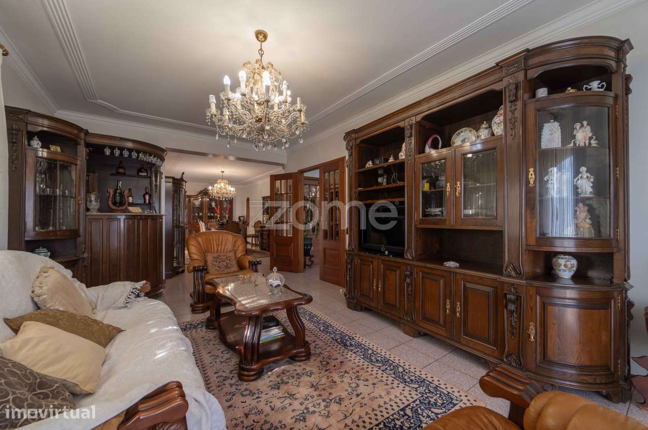 Moradia individual T4 em Semelhe, Braga - Grande imagem: 5/37