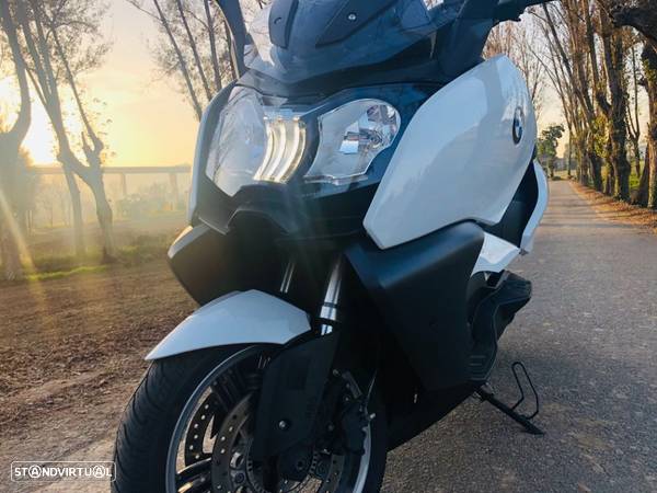 BMW C 650 GT GT - 1