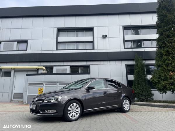 Volkswagen Passat Variant 1.6 TDI BlueMotion Technology Business Edition - 7