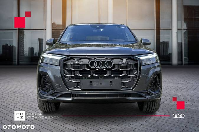 Audi Q7 50 TDI mHEV Quattro S Line Tiptr - 8