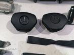 MERCEDES E-KL W207 COUPE LIFT DESKA AIRBAG PASY - 2