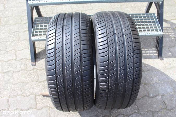 2x 245/45R18 MICHELIN PRIMACY 3 100W VOL 17r - 1