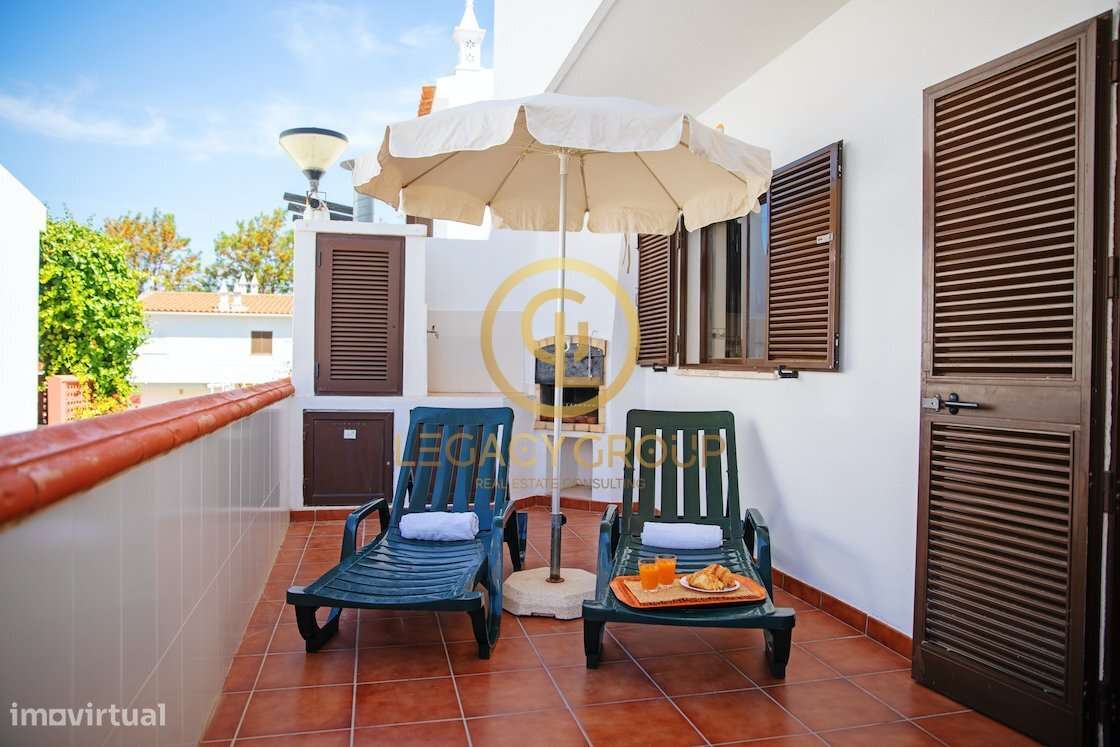 Exclusiva Moradia T3+1 mobilada, com 2 piscinas a apenas 5 minutos...-22