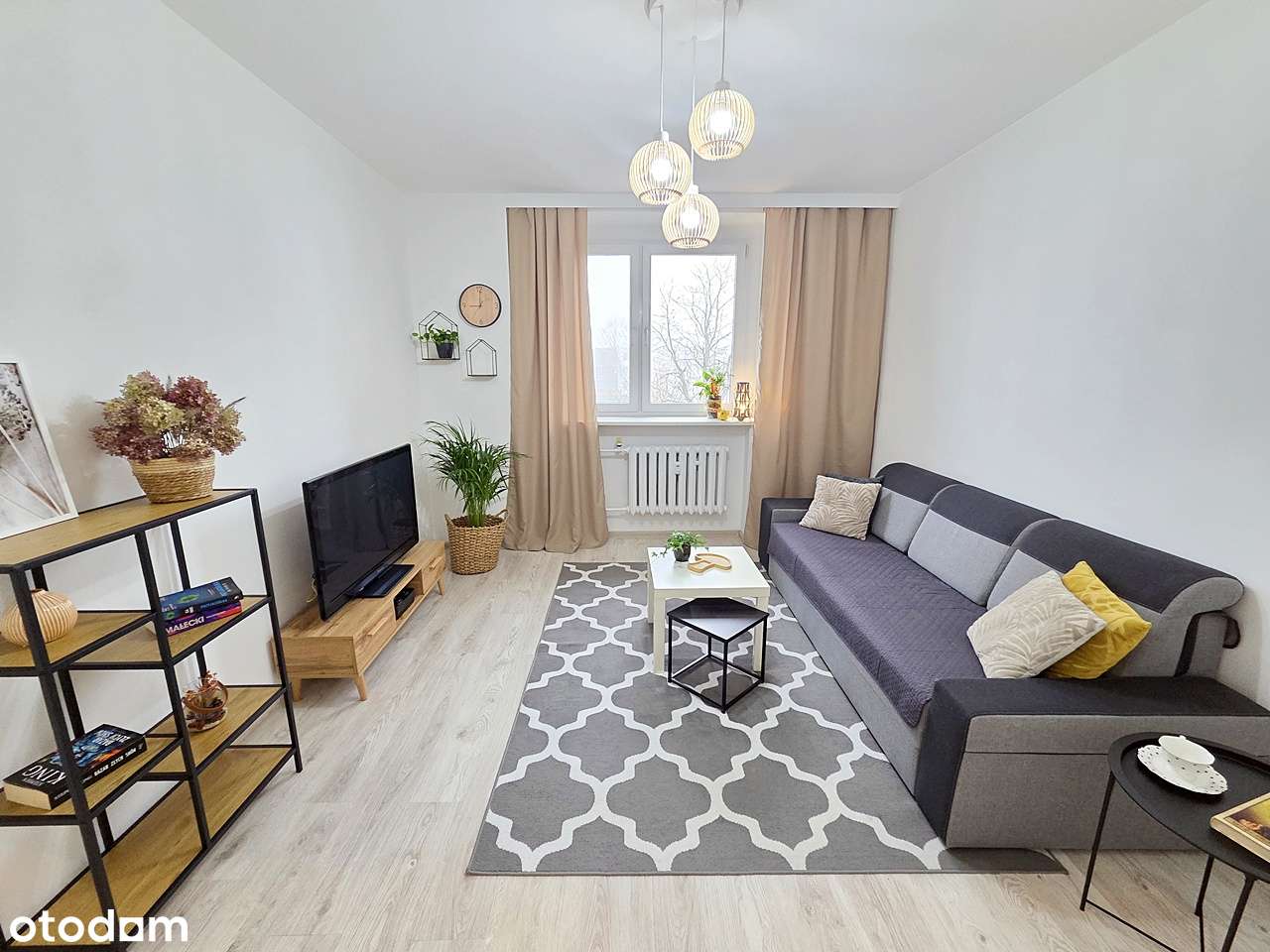 Bardzo ładne do wprowadzenia z parkingiem-5