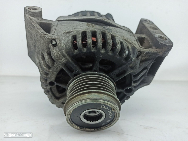 Alternador Fiat Grande Punto (199_) - 4