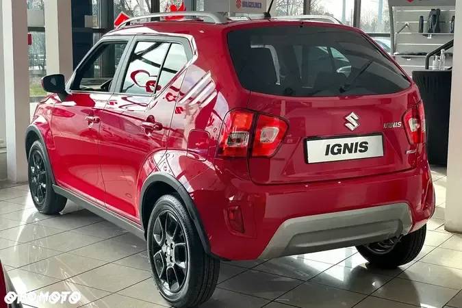 Suzuki Ignis 1.2 SHVS Premium Plus - 3