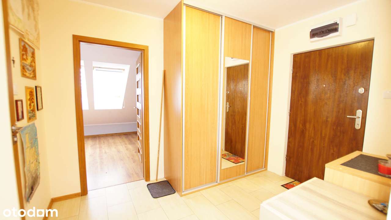 Elbląg- 2 pokojowe mieszkanie z nowych zasobów ul. Nowogródzka-5