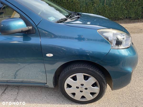 Nissan Micra 1.2 Acenta - 6