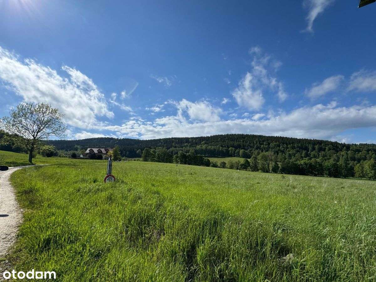 Działka budowlana Pum 5300 Stronie Śląskie-0