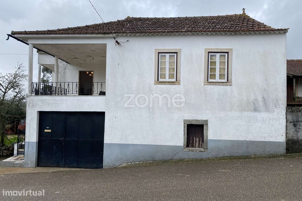 Moradia T5 em Lagarteira - Ansião por 154.500€-2