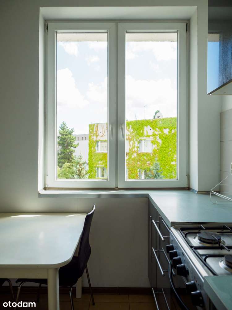 Mieszkanie na Mokotowie - Pełny obrazek: 4/9