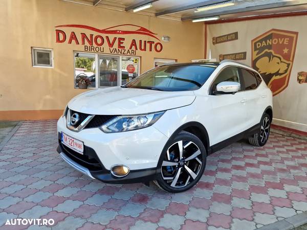 Nissan Qashqai 1.5 dCi ACENTA - 1