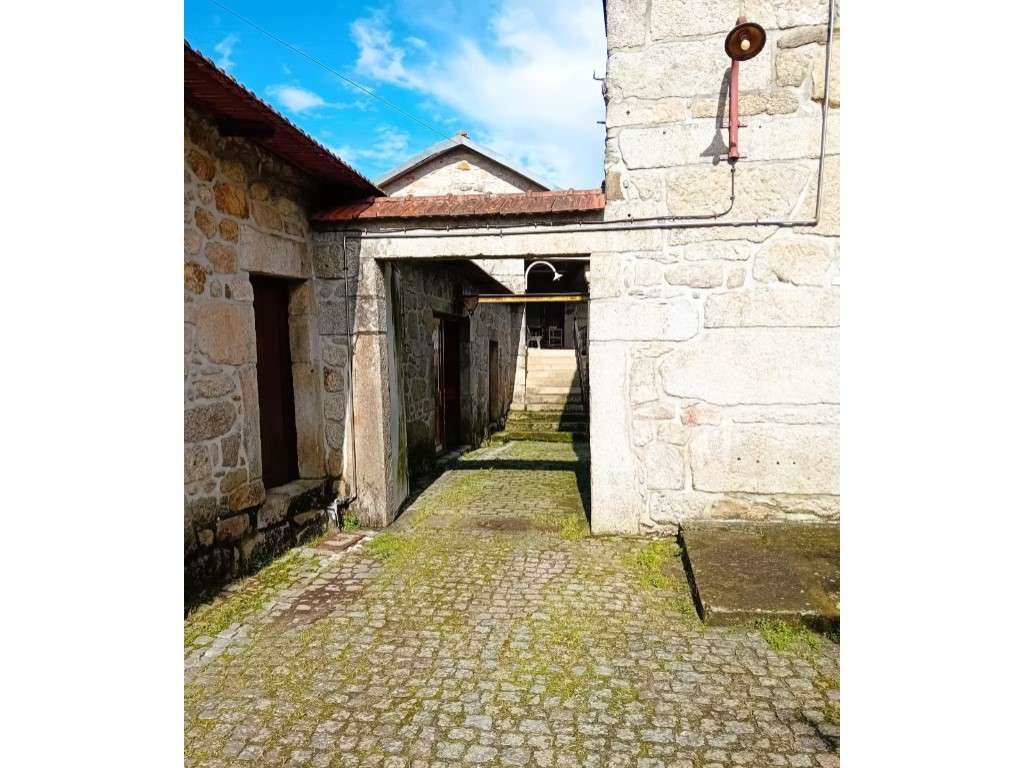 Quinta em Vila Nova de Famalicão - Gondifelos | 6.000 m² de Terreno...-10