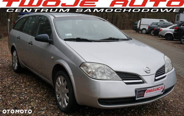 Nissan Primera 1.8 Acenta - 2