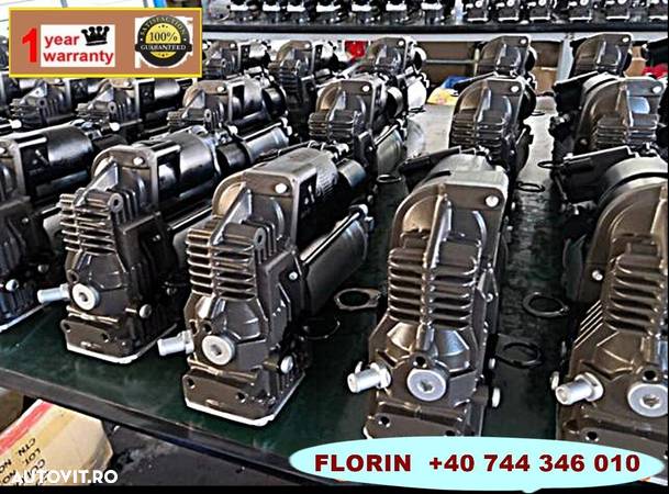 Perne aer Mercedes ML,GL, W164, W166,W211,W212,W220,W221.BMW X5, X6,E70,E71, E39, E53, E61, F11, F07 - 10