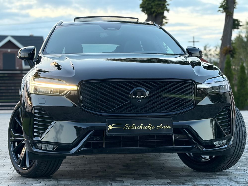 Volvo XC60 II (2017-) B5 B AWD Plus Black Edition 2025