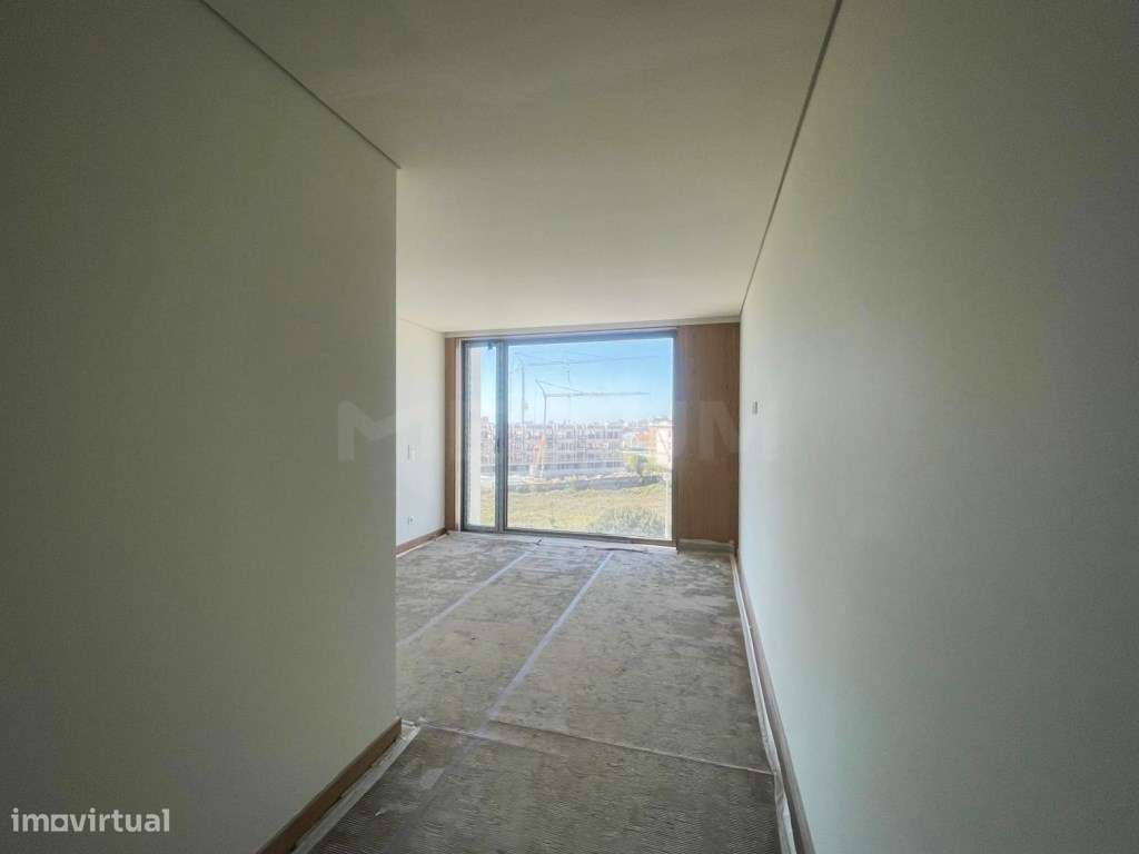 Apartamento T2 Novo - Fase final de construção - Grande imagem: 5/34
