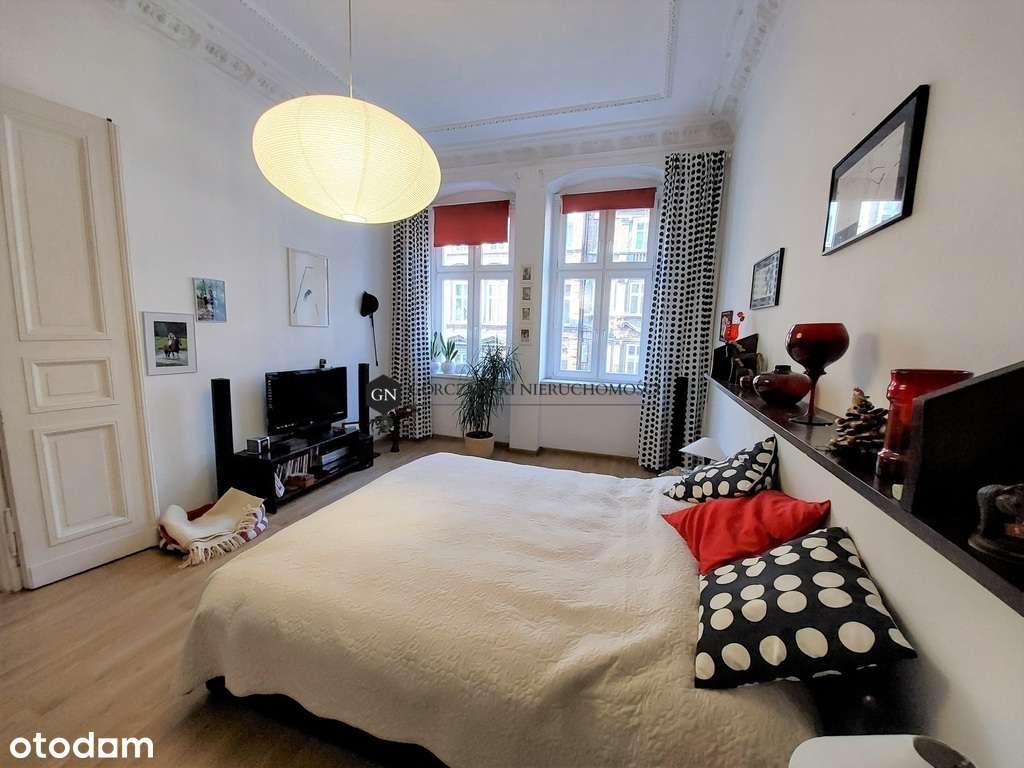 Piękne mieszkanie w odrestaurowanej kamienicy 98m!-4