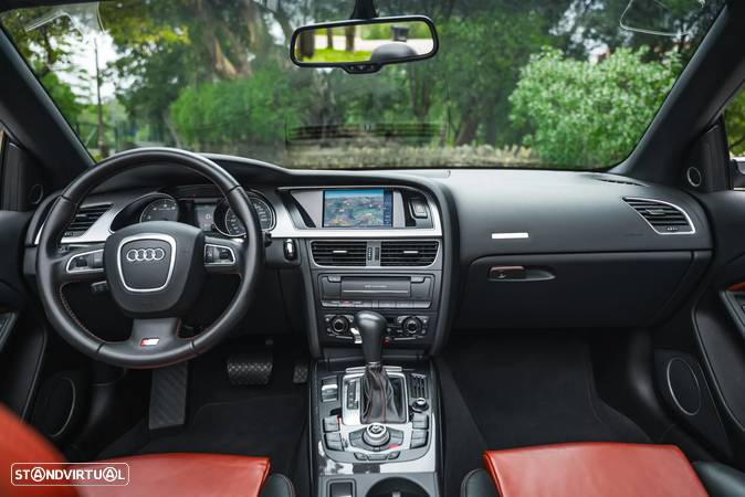 Audi S5 Cabrio. 3.0 TFSi quattro S tronic - 42