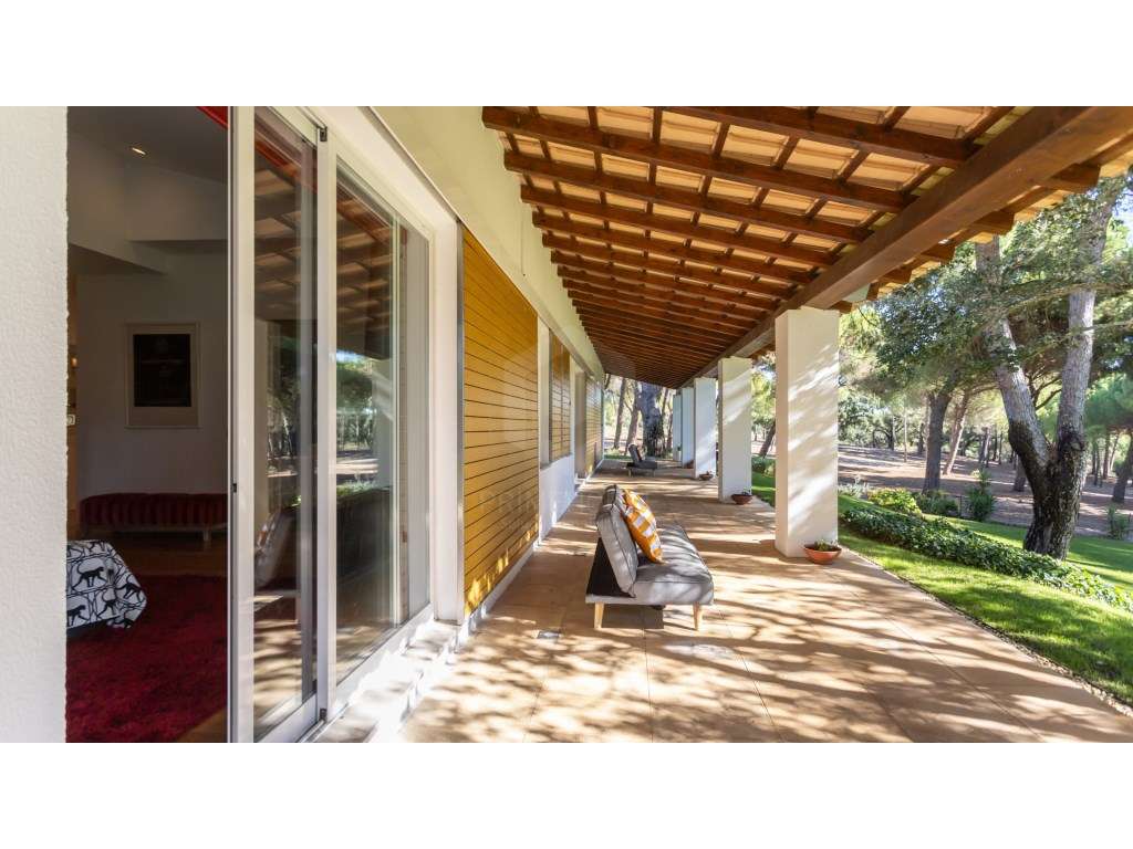 Luxuosa propriedade entre Grândola e Comporta, com 24 hectares-8