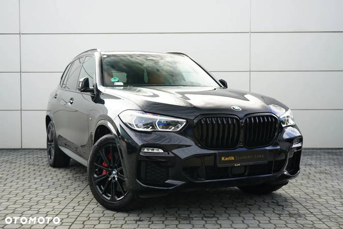 BMW X5 xDrive40d mHEV - 1