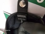 Rękawiczki skórzane Orina Classic 2760 Rozmiar 9 na Motocykl Skuter - 6