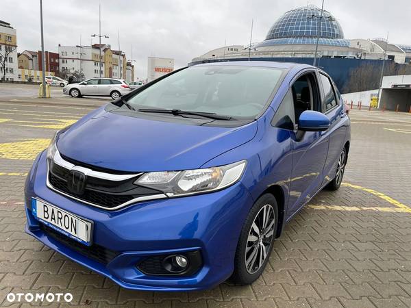 Honda Jazz 1.5 i-VTEC Dynamic (ADAS) CVT - 1