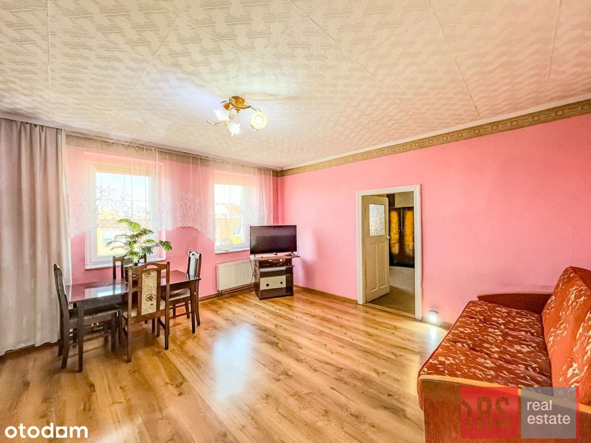 Przestronne mieszkanie w odrestaurowanej kamienicy-4