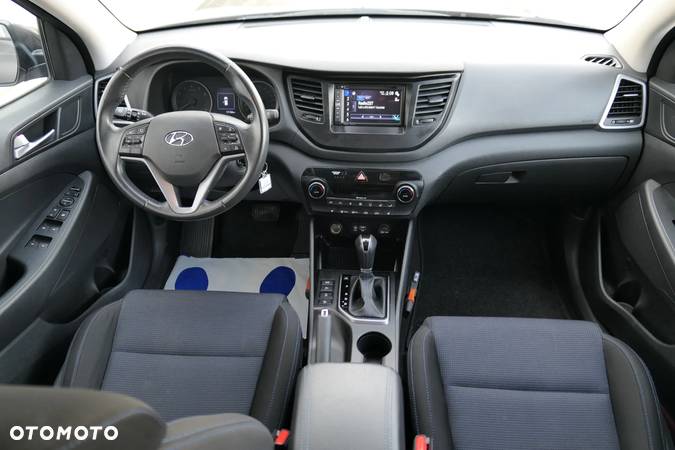 Hyundai Tucson 1.6 T-GDI Comfort 4WD DCT - 12