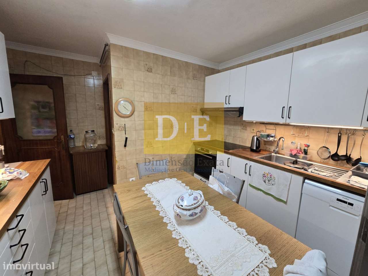 Apartamento T3 em Zona Estratégica de São Mamede Infesta e Hospital-10