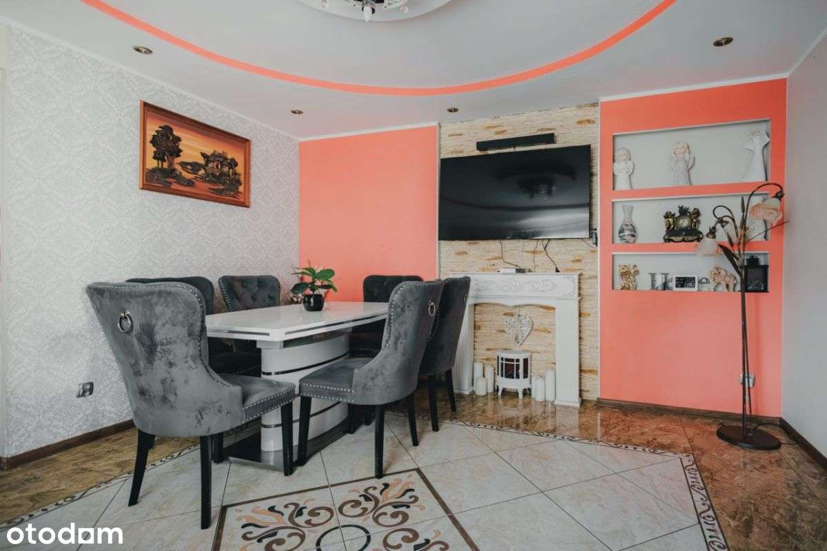 Blisko Lidzbarka – 4 pokoje z działką letniskową-8