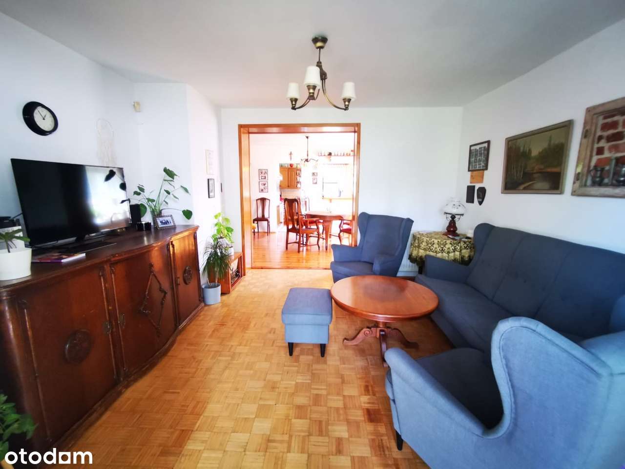 Wrocław Fabryczna, Muchobór Mały unikatowy dom-4