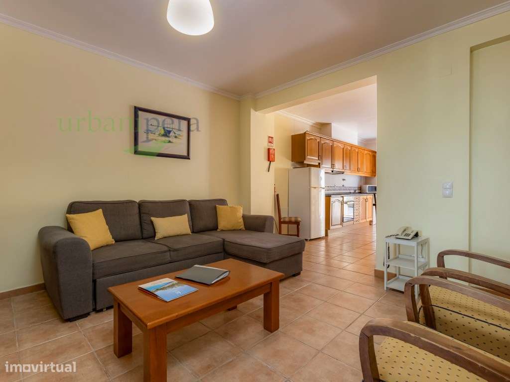 Apartamento T2 frente piscina-26