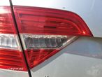 Stop Lampa Tripla Stanga de pe Hayon Haion Portbagaj Skoda Superb 2 Hatchback Facelift 2013 - 2015 [C4186] - 1
