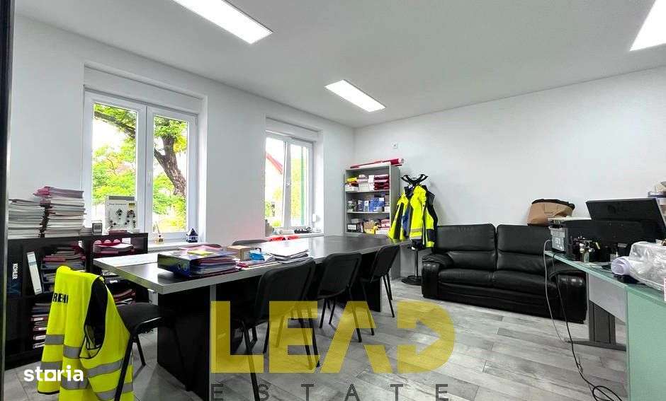 Casa renovata complet! 210 mp utili pe teren de 548 mp!-18