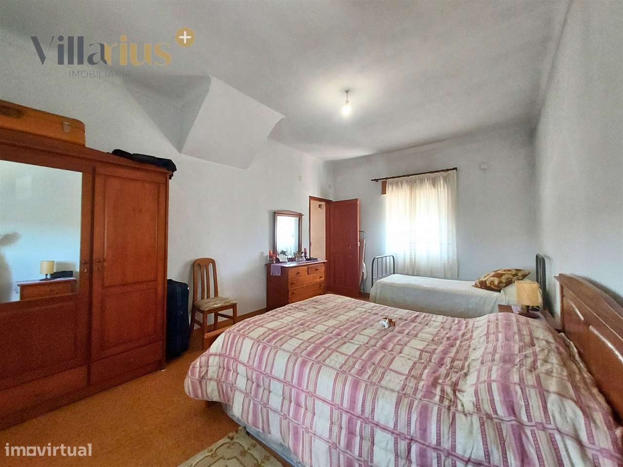 Moradia T3+1 à Venda em Tomar – Espaço e Natureza-28