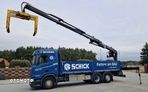 Scania Scania/  R 500/ 6x2 /Fassi F 215 AS - 32