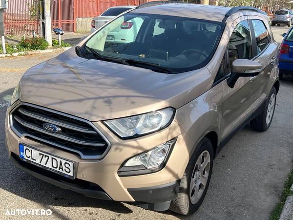 Ford EcoSport 1.0 Ecoboost Connected - 3